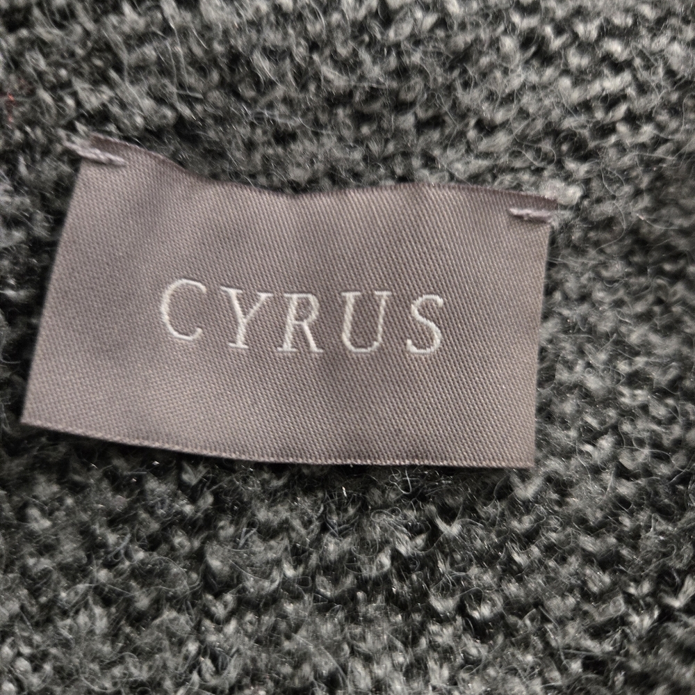 Long Knit Cardigan - Picture 4 of 7
